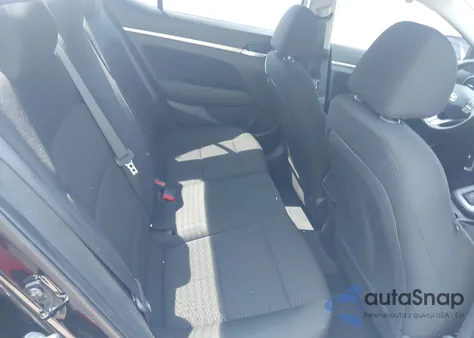 2020 Hyundai Elantra Value Edition из США, поврежденный, VIN 5NPD84LF8LH519029